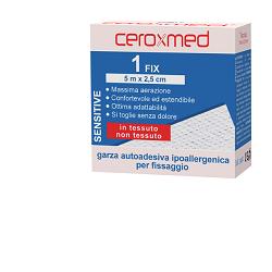 CEROXMED FLEX SENSITIVE EXTRA MISURA 75X50 MM 6 PEZZI - pharmaluna