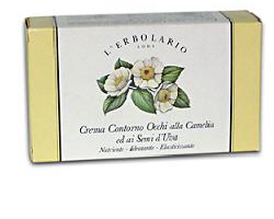 CREMA CONTORNO OCCHI CAMELIA 15 ML - pharmaluna