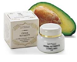 ANTITEMPO CREMA NUTRIENTE CON OLIO DI AVOCADO 40 ML - pharmaluna