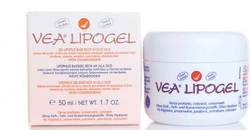 VEA LIPOGEL IDRATANTE PROTETTIVO 50 ML - pharmaluna