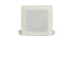 MEDICAZIONE NON ADESIVA STERILE COMPOSTA DA UNO STRATO ASSORBENTE IN FIBRA DI ALGINATO 1 STRATO DI CARBONE ATTIVO TRA 2 STRATI DI ACRILATO METILETILENE CARBOFLEX 10X10CM 10 PEZZI - pharmaluna