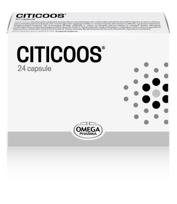 CITICOOS 24 COMPRESSE - pharmaluna