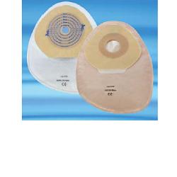 SACCA PER COLOSTOMIA OPACA 853140 FLAIR COLO ANGEL RITAGLIABILE 10/60MM 30 PEZZI - pharmaluna