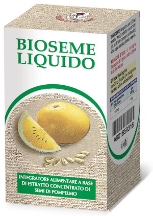 BIOSEME SEMI POMPELMO GOCCE 50 ML - pharmaluna