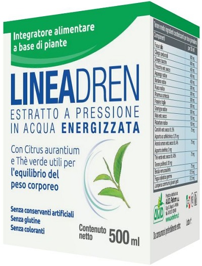 LINEADREN 500 ML - pharmaluna