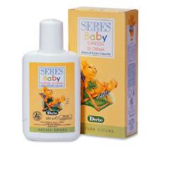 SERES BABY CAREZZA CREMA 125 ML - pharmaluna