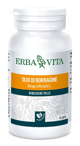 BORRAGINE 45 PERLE 713 MG - pharmaluna