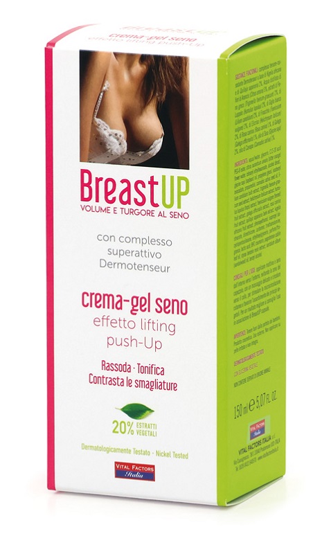 BREAST UP CREMA 150 ML - pharmaluna