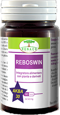 REBOSWIN 60 CAPSULE - pharmaluna
