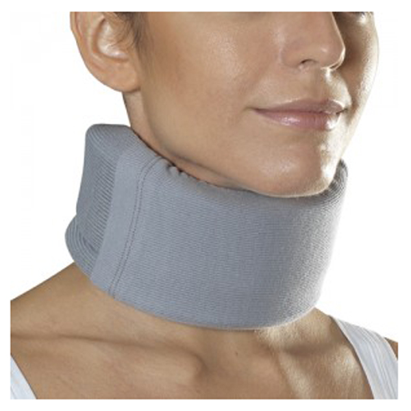 COLLARE CERVICALE MORBIDO BASSO GIBAUD ORTHO MISURA 1 - pharmaluna