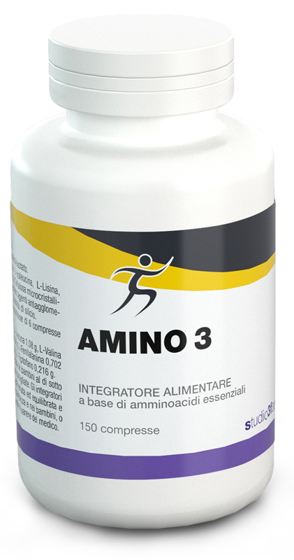 AMINO 3 150 COMPRESSE - pharmaluna