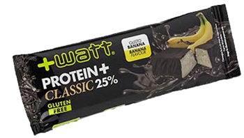 PROTEIN+ BARRETTA PROTEICA BANANA 40 G - pharmaluna