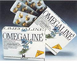 OMEGALINE HOLISTICA 60 CAPSULE - pharmaluna