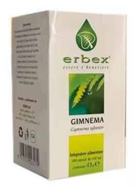 GIMNEMA 100 CAPSULE 430MG - pharmaluna