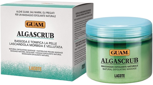 GUAM ALGASCRUB 700 G - pharmaluna