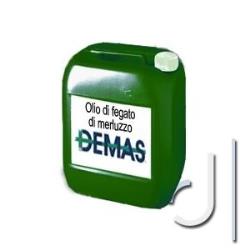 OLIO FEGATO MERLUZZO 1000ML - pharmaluna