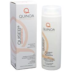 QUISEB SEBODETERGENTE FLUIDO 200 ML - pharmaluna