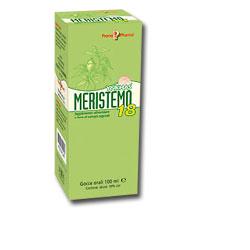 MERISTEMO 18 100ML - pharmaluna