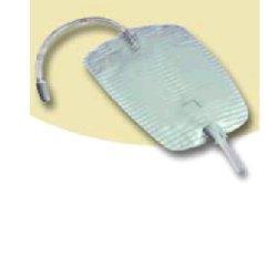 SACCA DA GAMBA CONVEEN SECURITY + RIUTILIZZABILE DA 500 ML TUBO DA 50 CM 8 PEZZI - pharmaluna