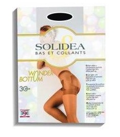 WONDER MODEL 30 COLLANT PUSH UP NERO 3 - pharmaluna