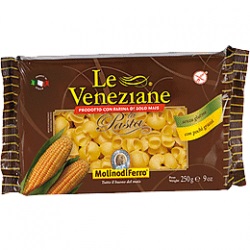 LE VENEZIANE PIPE RIGATE 250 G - pharmaluna