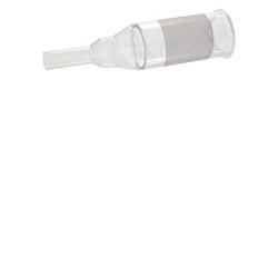 CATETERE ESTERNO MASCHILE SILKOKONDOM POP ON AUTOADESIVO PER PENE RETRATTO IN SILICONE TRASPARENTE MISURA 32 MM LUNGHEZZA 4,5 CM 30 PEZZI - pharmaluna