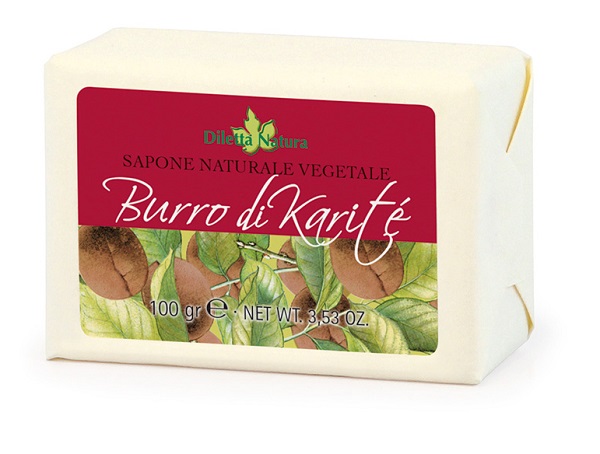 DILETTA N SAP BURRO KAR 100G - pharmaluna