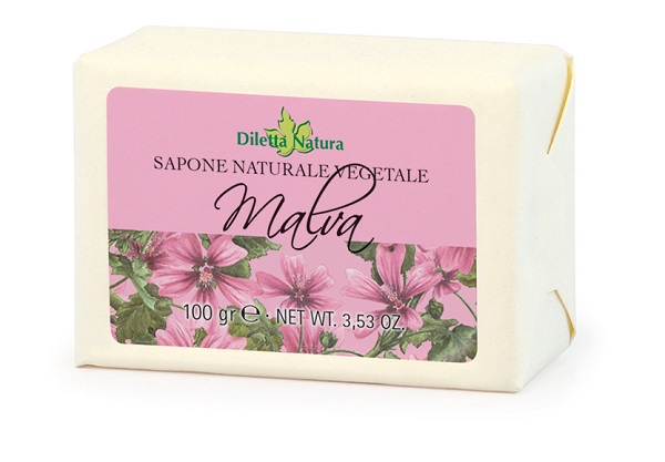 DILETTA N SAP MALVA 100G - pharmaluna