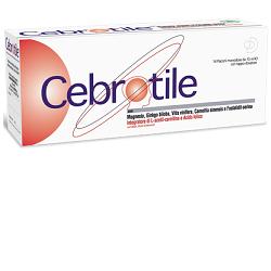 CEBROTILE 14 FLACONCINI - pharmaluna