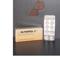 ALTHEMOL C 30 COMPRESSE MASTICABILI - pharmaluna