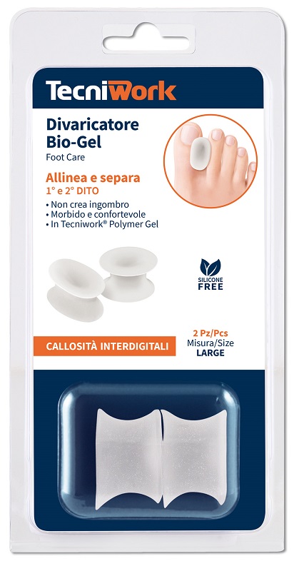BIOGEL DIVARICATORE GR BLIST2P - pharmaluna