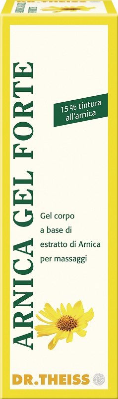 THEISS ARNICA GEL FORTE 100 ML - pharmaluna