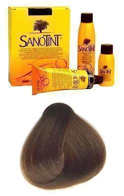 SANOTINT TINTURA CAPELLI 30 BIONDO SCURO CALDO 125 ML - pharmaluna