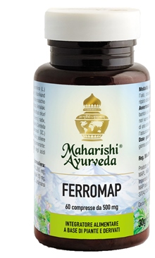 FERROMAP 60 COMPRESSE - pharmaluna