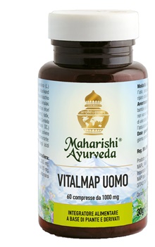 VITALMAP UOMO 60 COMPRESSE - pharmaluna