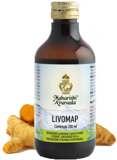 LIVOMAP 200 ML - pharmaluna