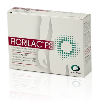 FIORILAC PS 10 BUSTINE - pharmaluna