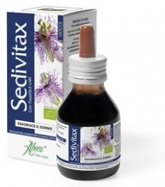 SEDIVITAX GOCCE 75 ML - pharmaluna