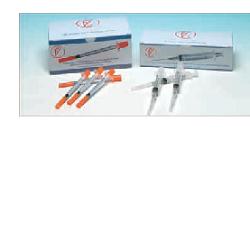 SIRINGA MEDS FARMATEXA 20 ML AGO GAUGE 21 2 CONO ECCENTRICO - pharmaluna