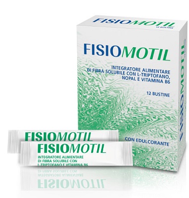 FISIOMOTIL 12 BUSTINE - pharmaluna