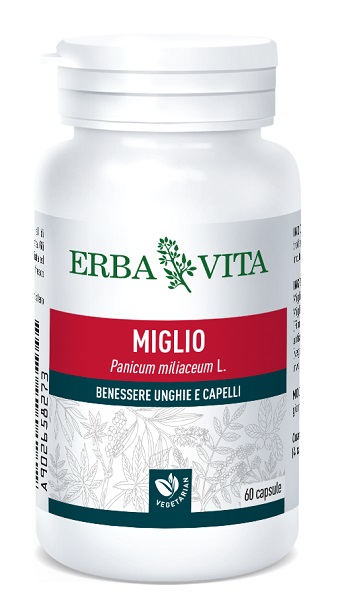 MIGLIO 60 CAPSULE 450 MG - pharmaluna