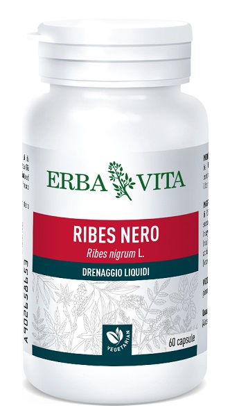 RIBES NERO 60 CAPSULE 450 MG - pharmaluna
