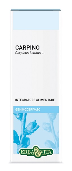 GEMMODERIVATO CARPINO 50 ML - pharmaluna