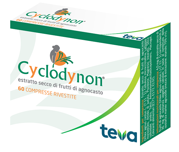 CYCLODYNON 60 COMPRESSE RIVESTITE - pharmaluna