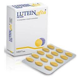 LUTEIN OFTA 15 COMPRESSE - pharmaluna