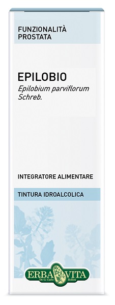 EPILOBIO PIANTA SOLUZIONE IDROALCOLICA 50 ML - pharmaluna