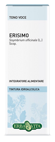 ERISIMO SOMMITA' SOLUZIONE IDROALCOLICA 50 ML - pharmaluna