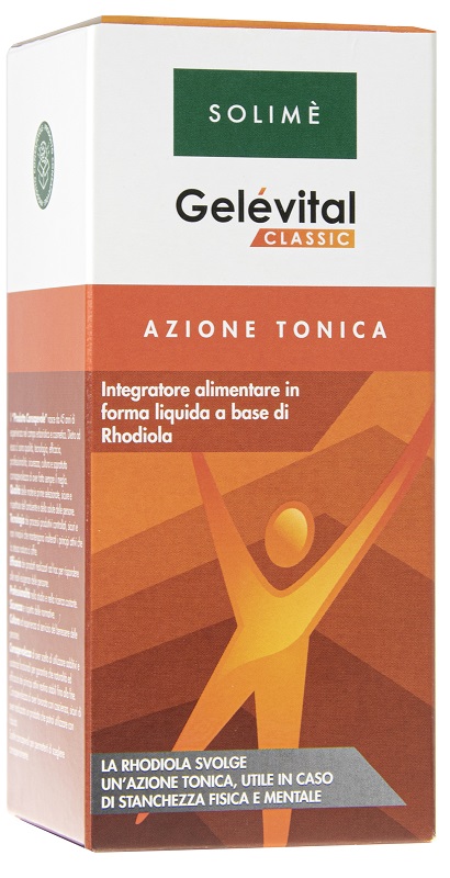 GELEVITAL CLASSIC 200ML - pharmaluna
