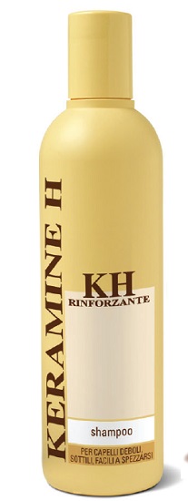 KERAMINE H SH RINFOR 300ML - pharmaluna