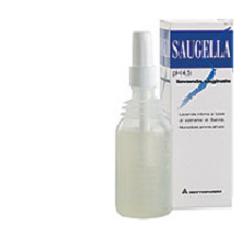 SAUGELLA LAVANDA VAGINALE 140 ML - pharmaluna
